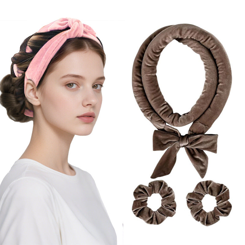 Velvet Hair Accessories Set