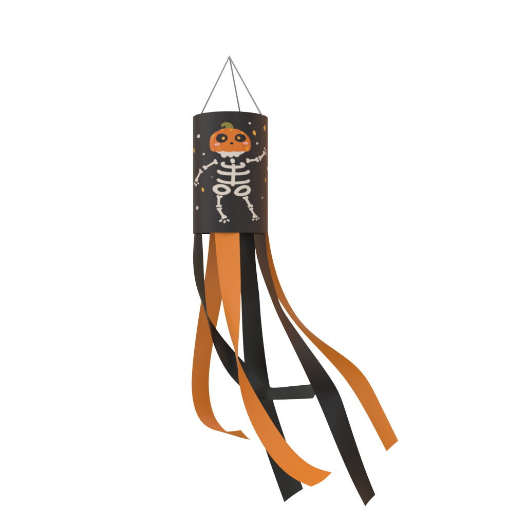 Halloween Themed Decorative Windsock Stornfield