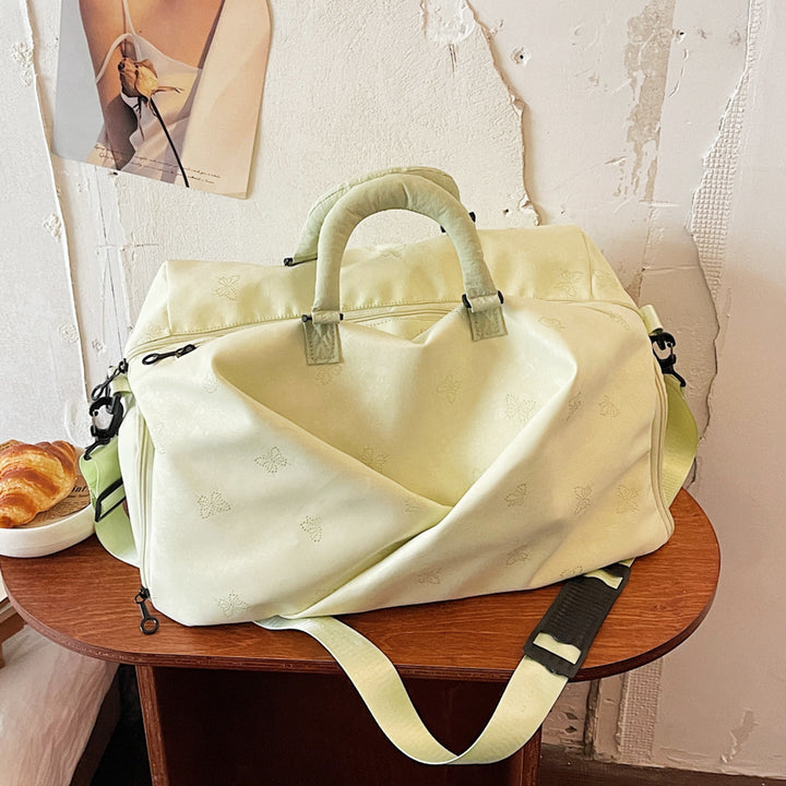 Elegant Utility Travel Duffel Stornfield