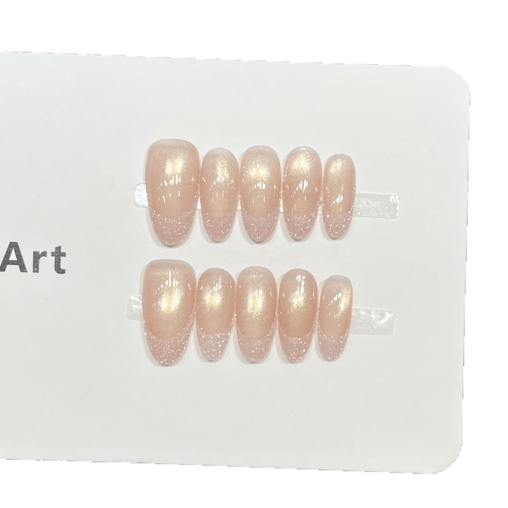 Press-On Nail Set Stornfield