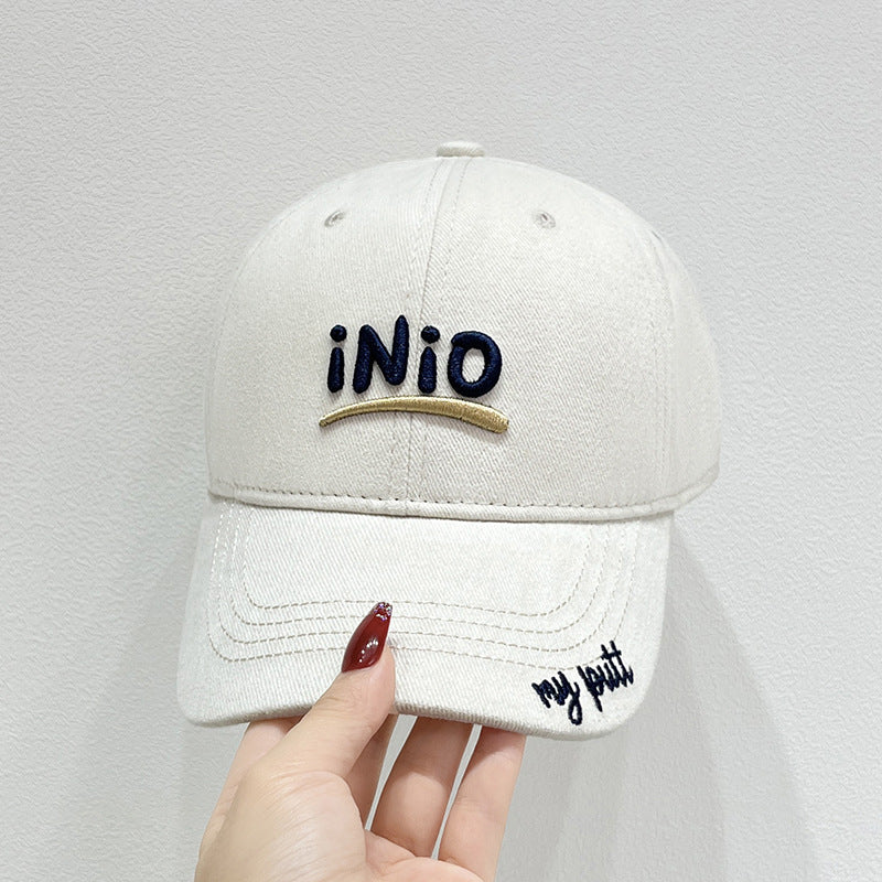 Women's Embroidered Casual Cap Stornfield