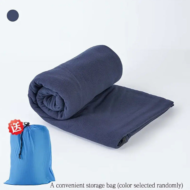 Women Ultra-Soft Travel Blanket with Carry Bag Stornfield