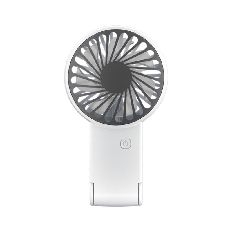 Women's portable hand fan with multiple speed settings Stornfield