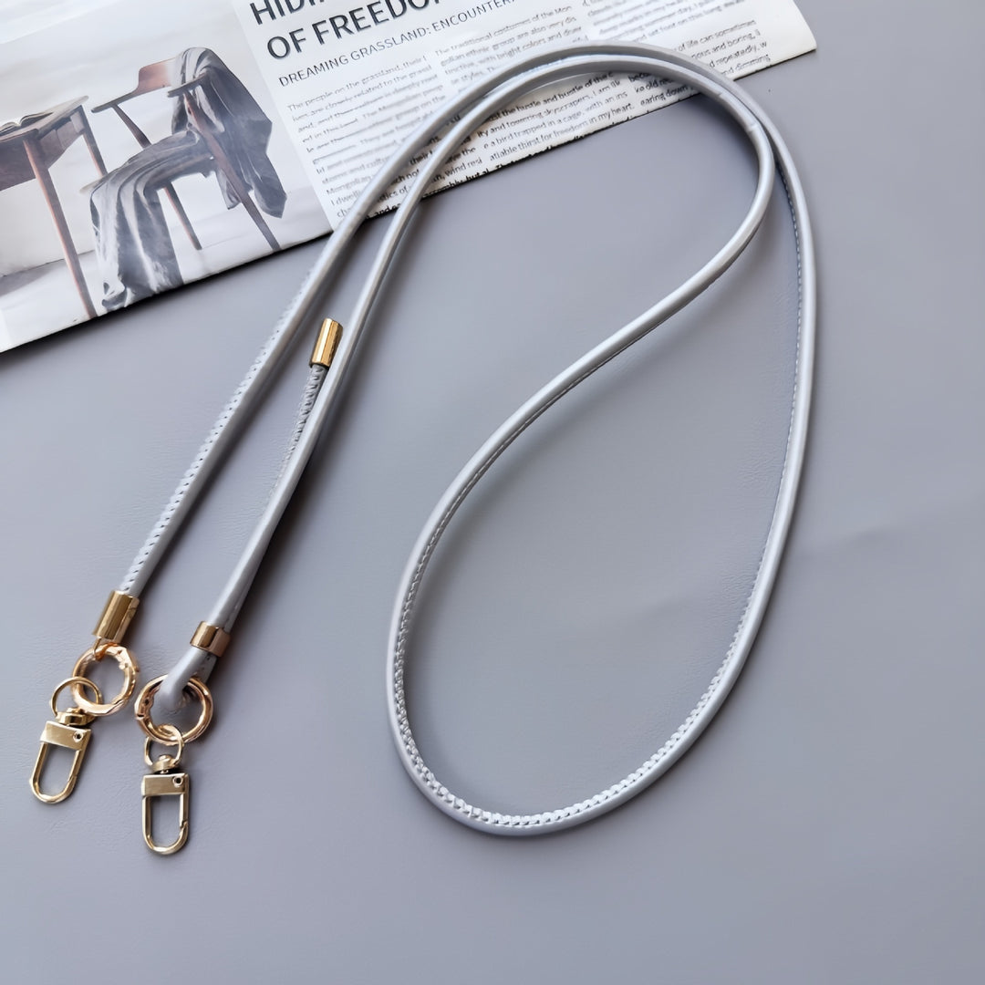 Premium Leather Phone Strap Stornfield