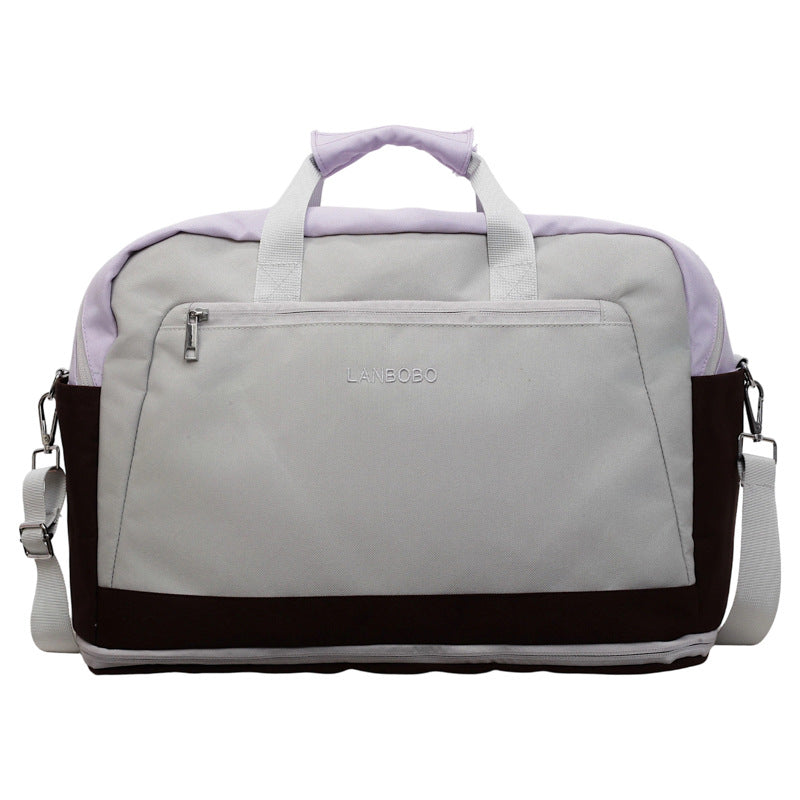 Versatile Multi-Functional Utility Duffle Bag