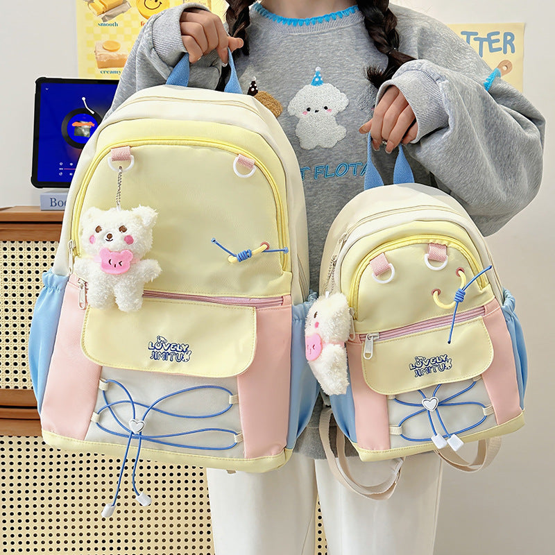 Colorful Casual Backpack Stornfield