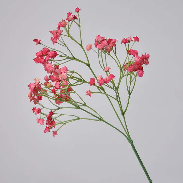 Delicate Faux Gypsophila Flower Stem