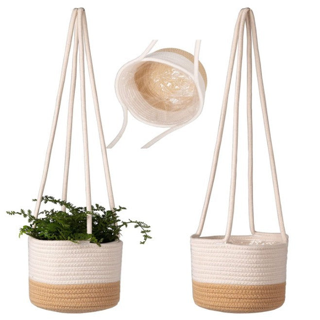 Macrame Plant Swing Stornfield