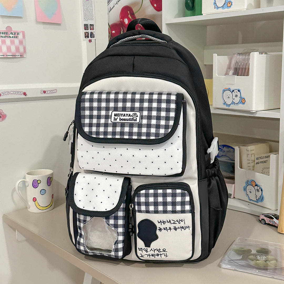 Multi-Pocket Utility Backpack Stornfield