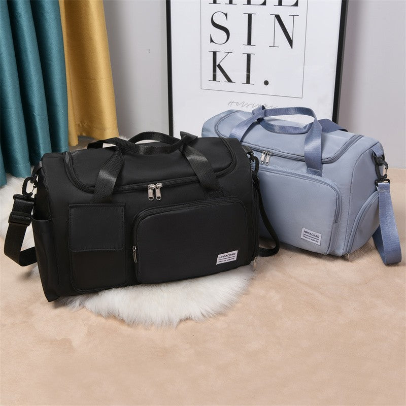Spacious Multi-Functional Travel Duffle Stornfield