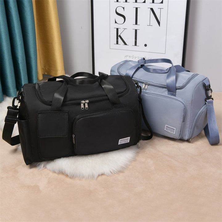 Spacious Multi-Functional Travel Duffle Stornfield