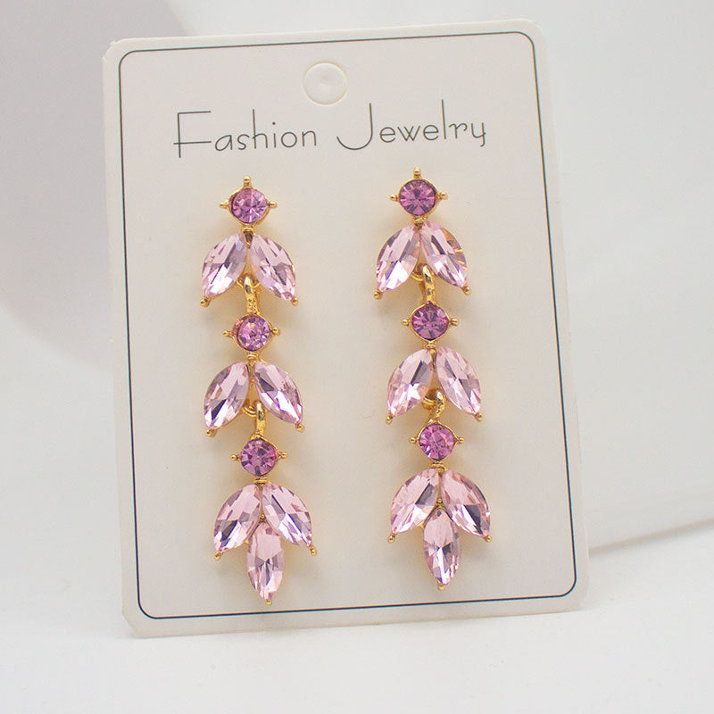 Dazzling Drop Earrings Stornfield