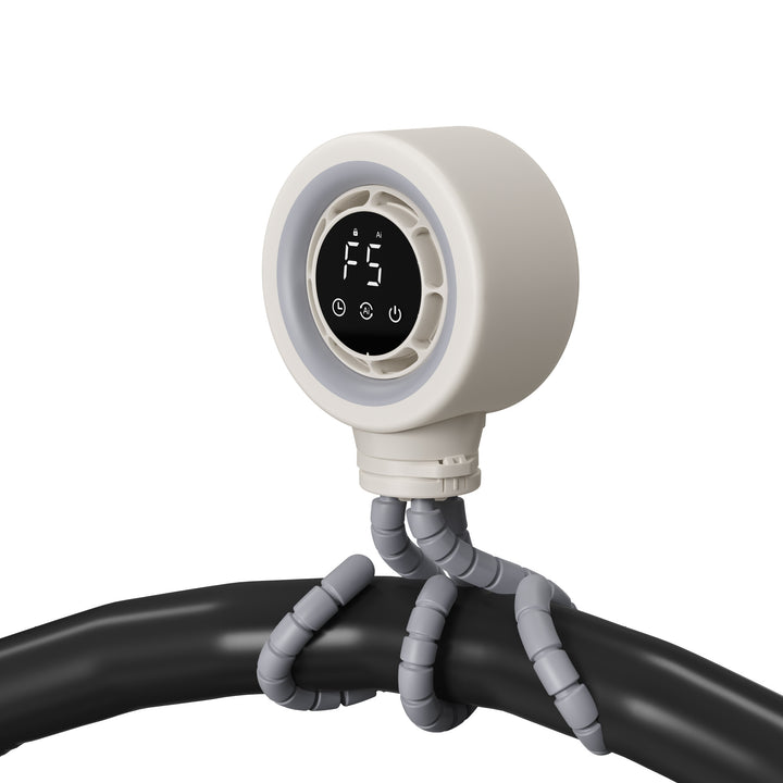 Clip-On Adjustable Fan Stornfield