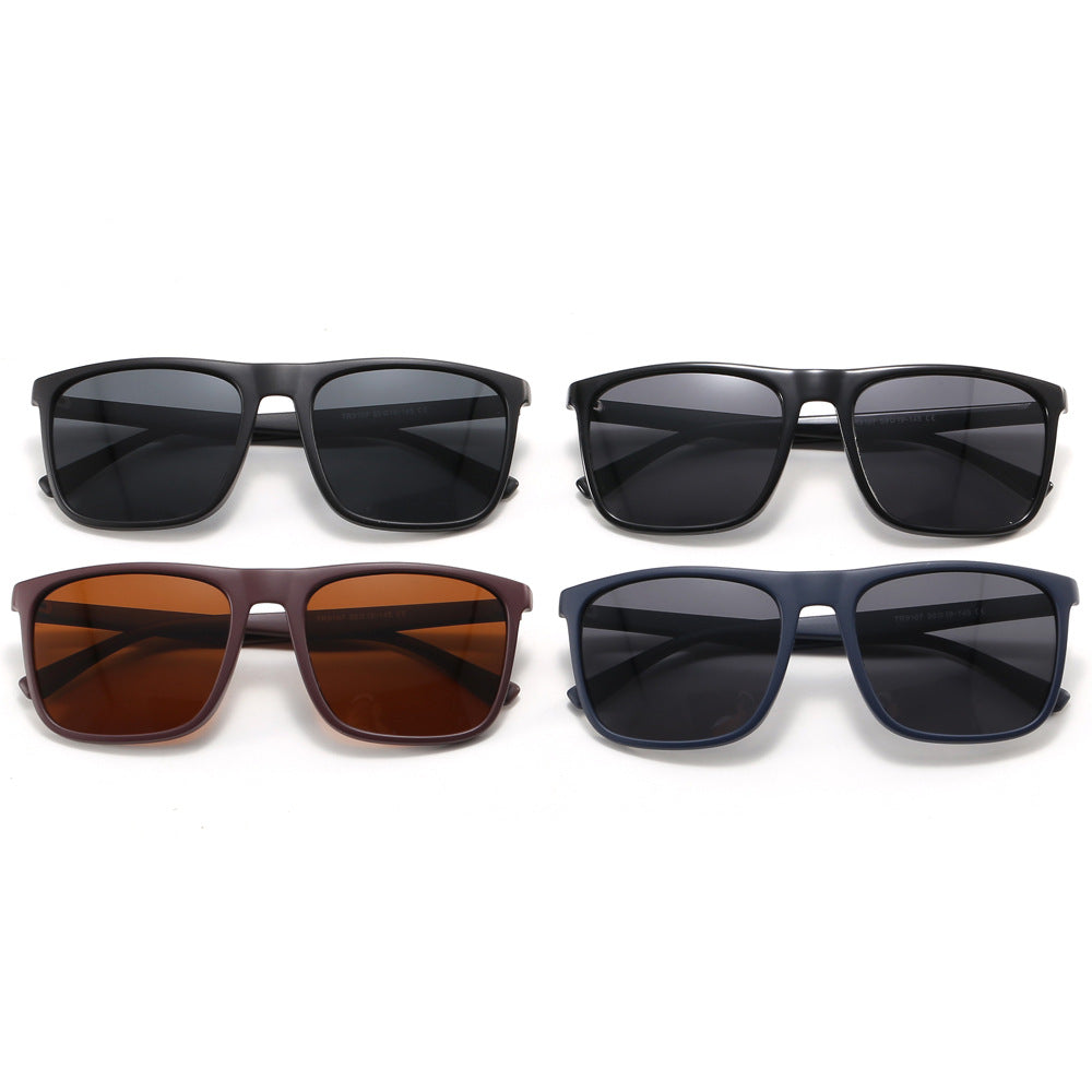 Women's modern sunglasses in minimalist design Stornfield