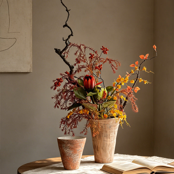 Decorative plant container Stornfield