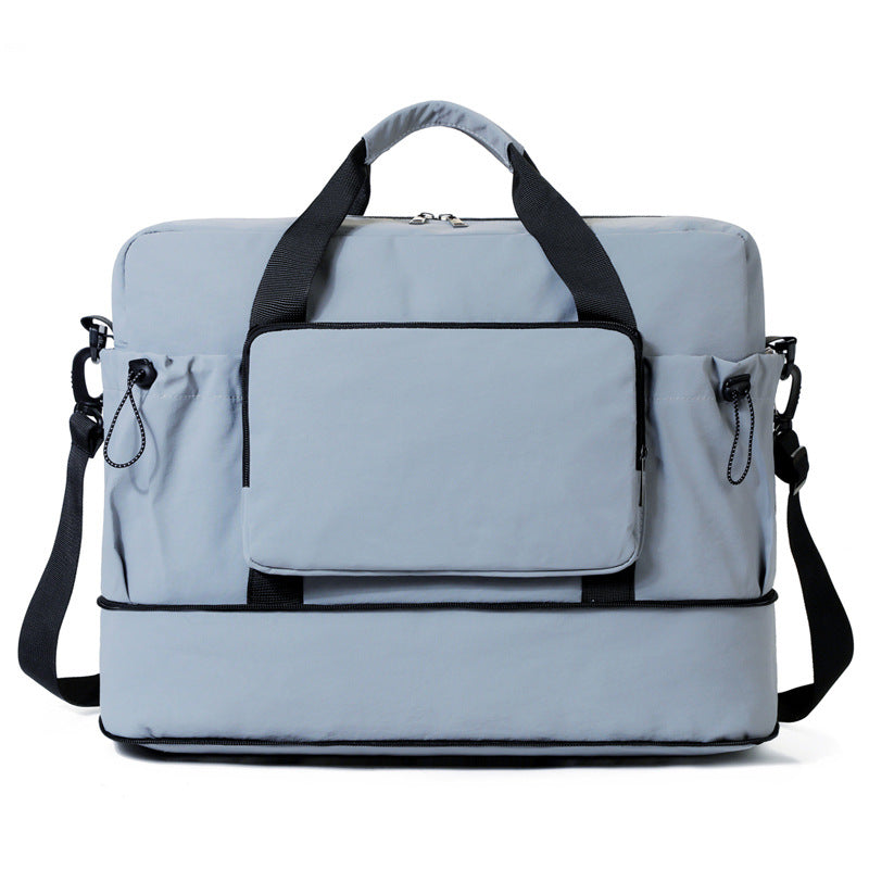 Versatile Spacious Travel Duffle Bag Stornfield