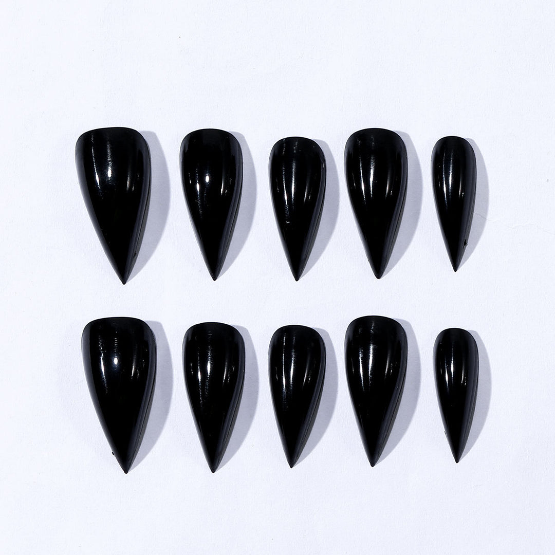Sleek Stiletto Nail Enhancements Stornfield