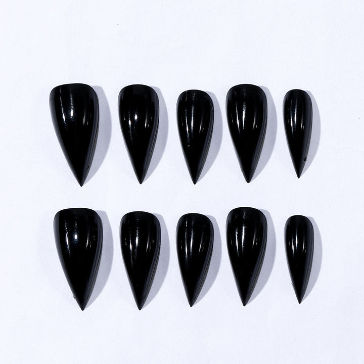 Sleek Stiletto Nail Enhancements Stornfield