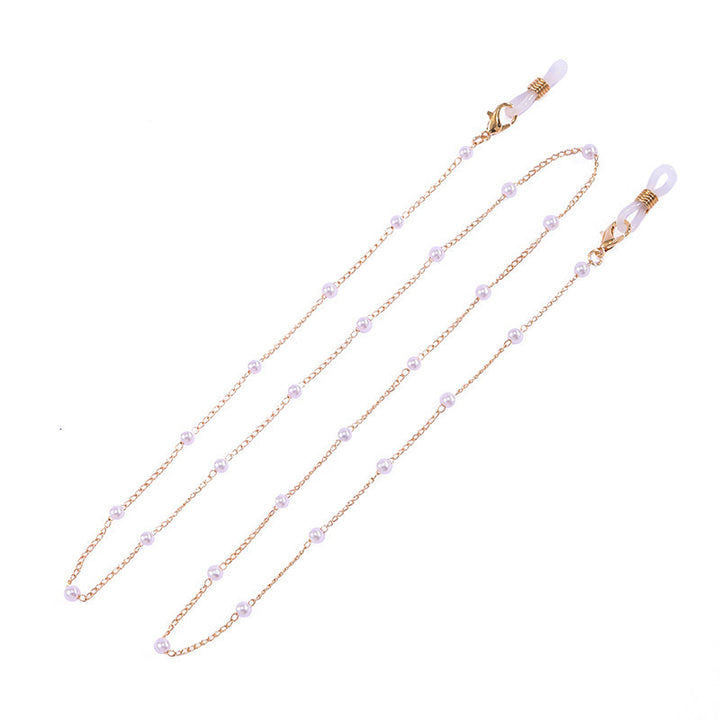 Beautifully Crafted Pearl Chain Stornfield