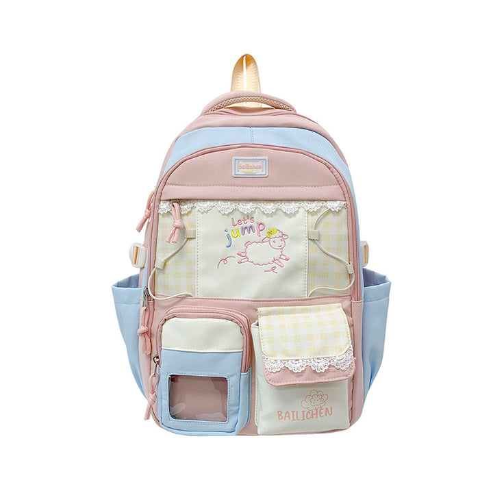 Innovative Multi-Pocket Backpack Stornfield