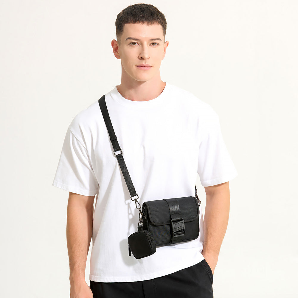 Versatile Utility Crossbody Bag Stornfield