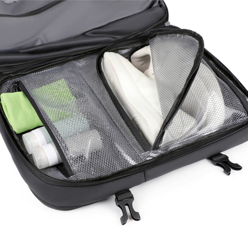 Multi-Functional Professional Laptop Backpack Stornfield