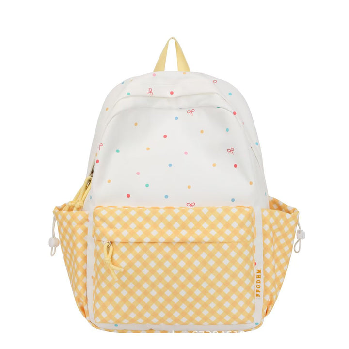 Cute Polka Dot Design Backpack Stornfield
