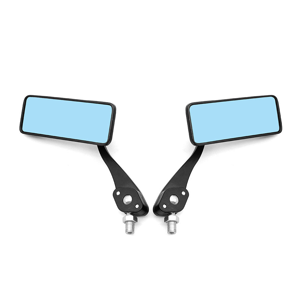 Adjustable Motorcycle Rearview Mirror with Wide View Stornfield