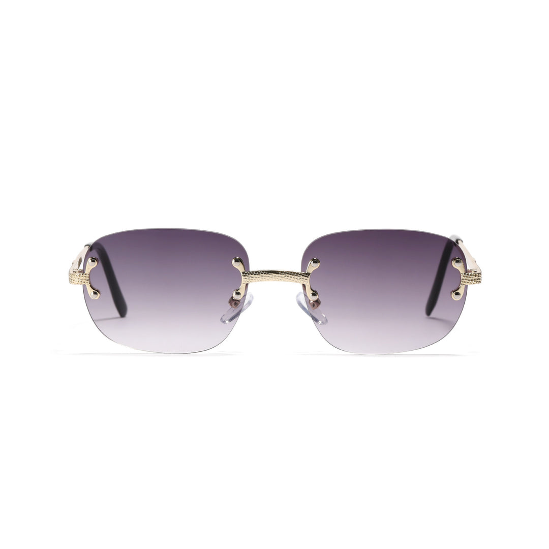 Ladies oversized sunglasses with luxurious accents Stornfield