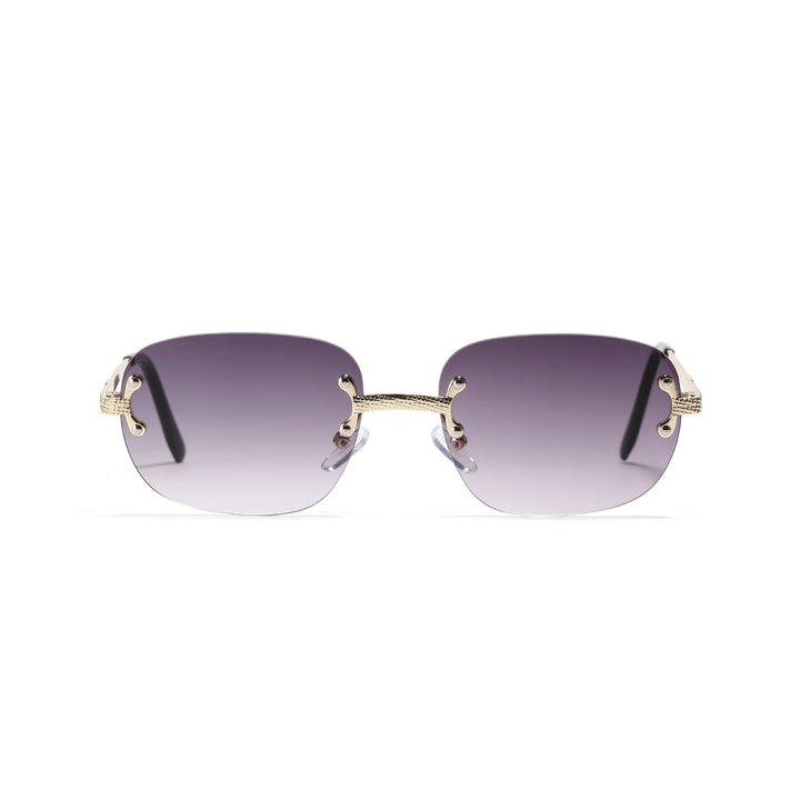 Ladies oversized sunglasses with luxurious accents Stornfield
