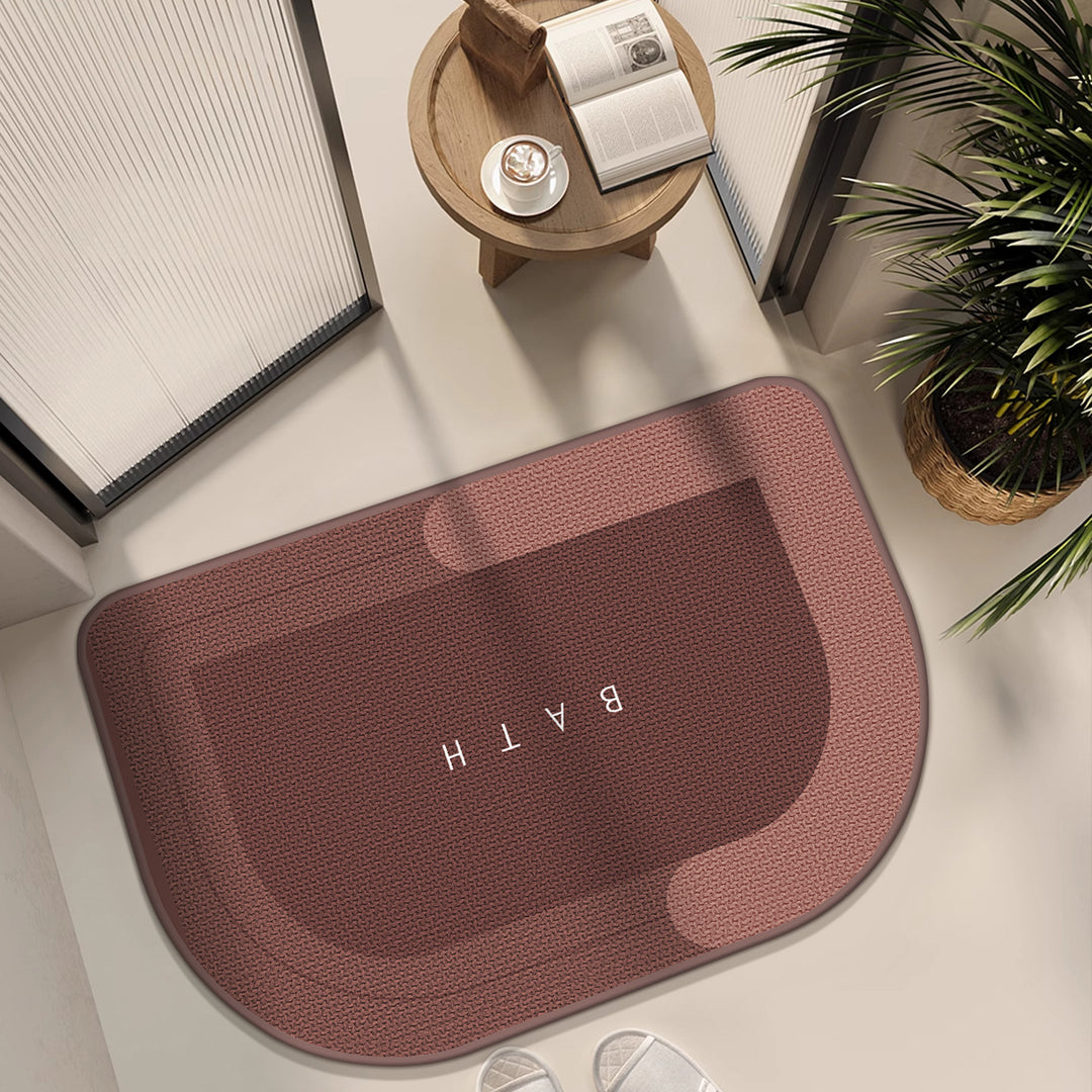Soft Microfiber Bath Mat