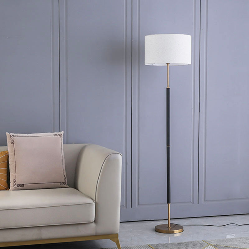 Sleek Modern Floor Lamp