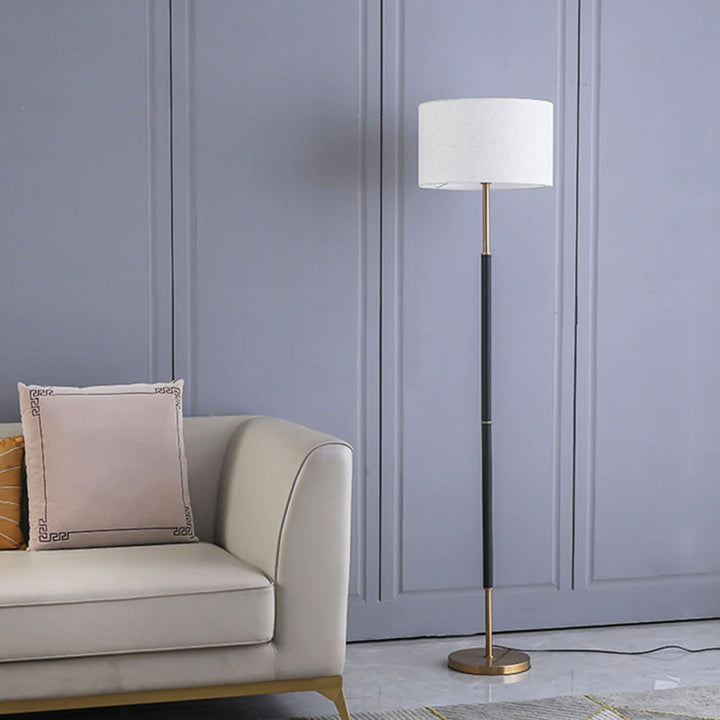 Sleek Modern Floor Lamp