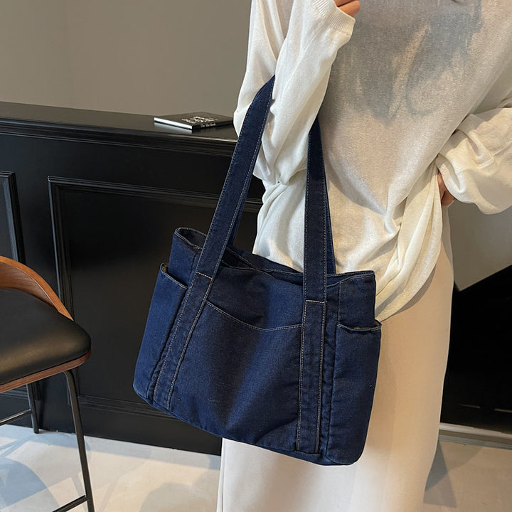 Versatile Multi-Pocket Tote Bag Stornfield