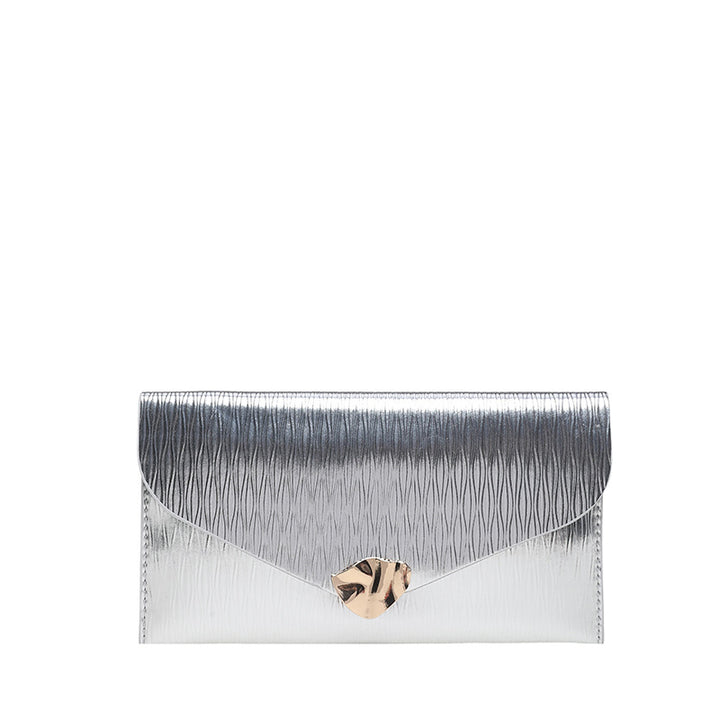 WoElegant Glossy Evening Clutch Stornfield