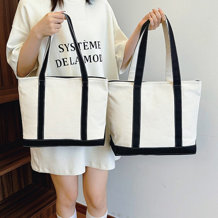 Spacious Tote Bag Stornfield