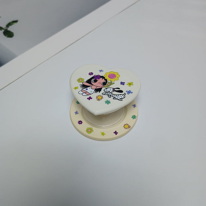 Heart-Shaped Phone Grip Stornfield 1787058301