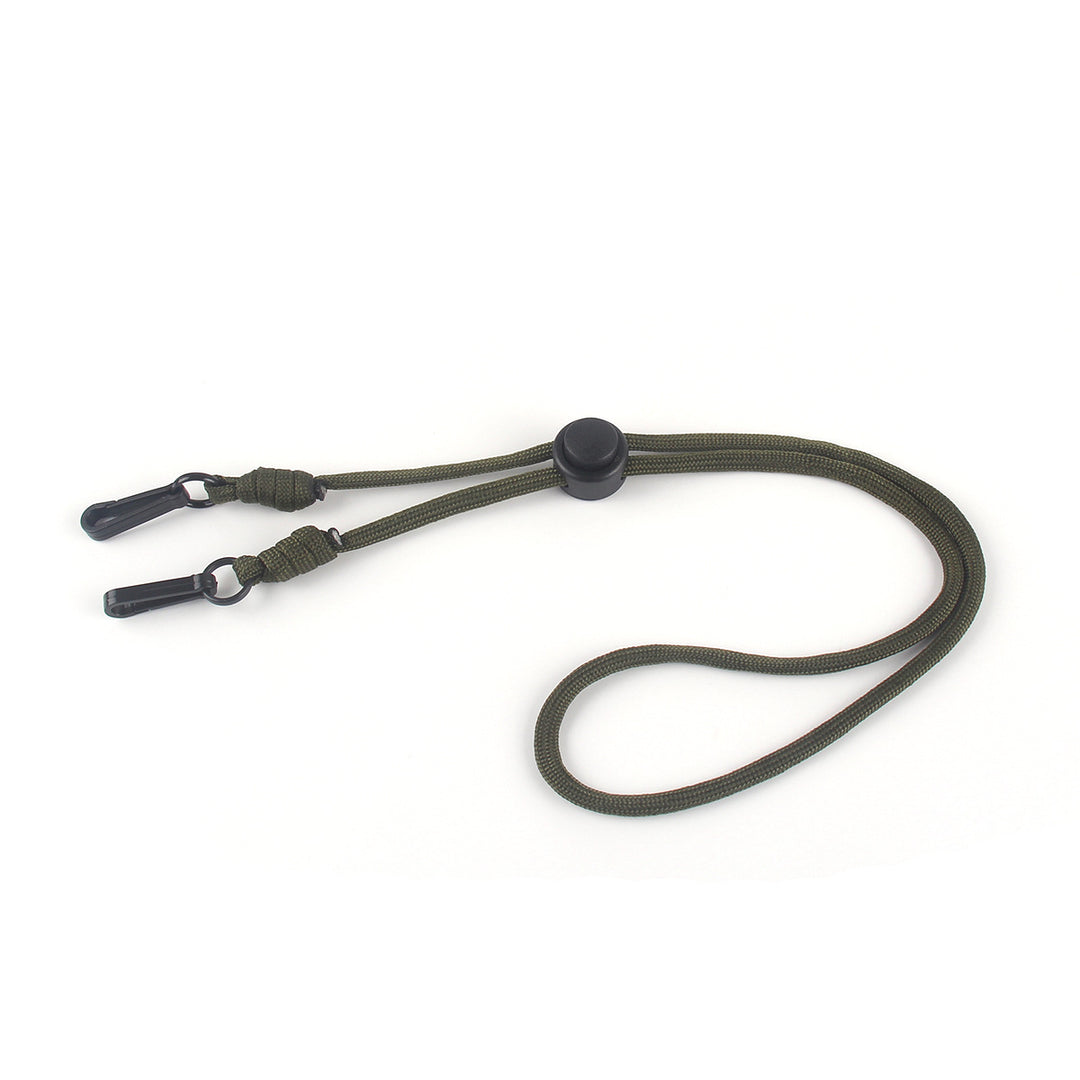 Adjustable Eyewear Retaining Lanyard Stornfield