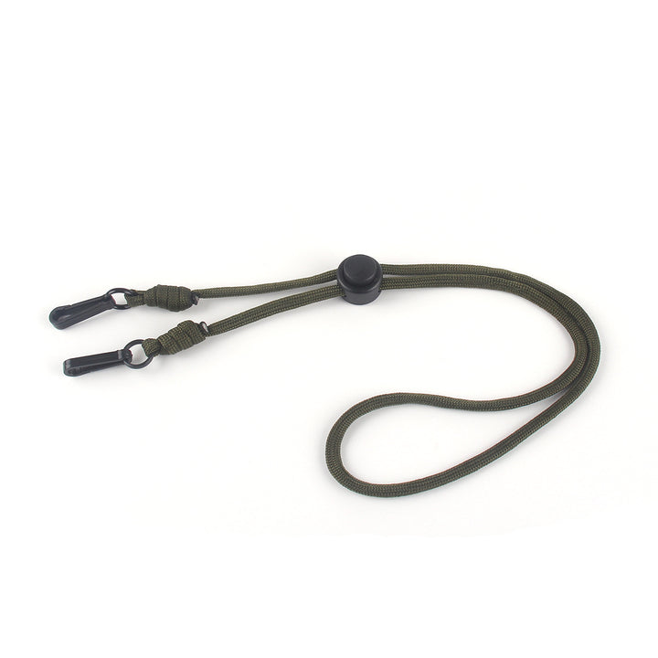 Adjustable Eyewear Retaining Lanyard Stornfield