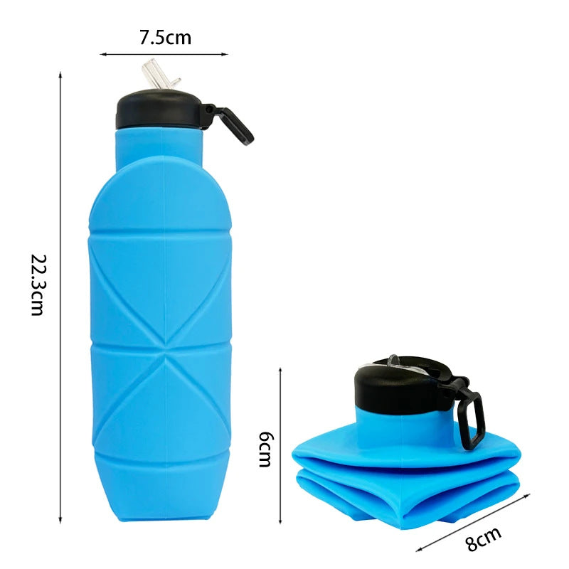 Women Silicone Drinking Bottles Set Stornfield