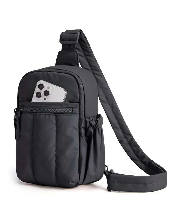 Compact Crossbody Bag with Multiple Compartments Stornfield