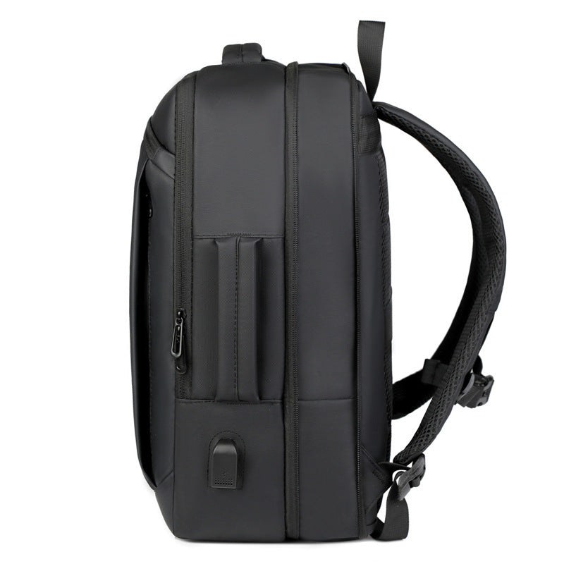 Sleek Business Travel Backpack Stornfield