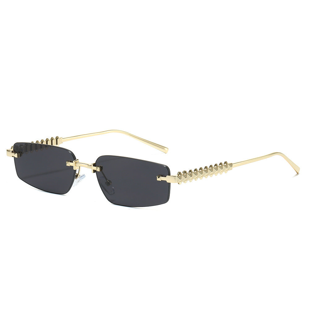 Women's Designer Sunglasses with Unique Barbed Wire Design Stornfield