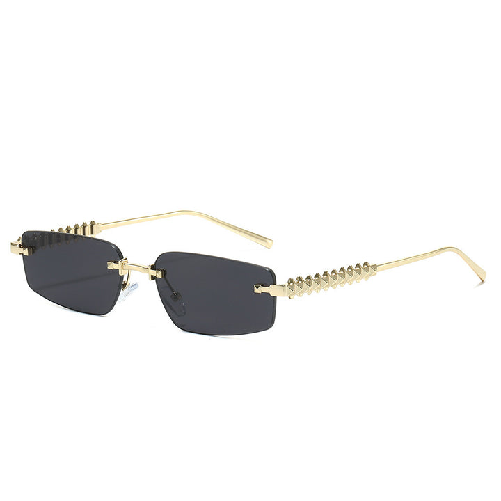 Women's Designer Sunglasses with Unique Barbed Wire Design Stornfield