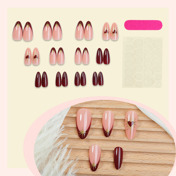 Delicate Art Nails Stornfield