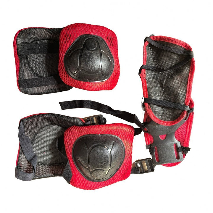 Protective Sports Knee and Elbow Pad Set Stornfield