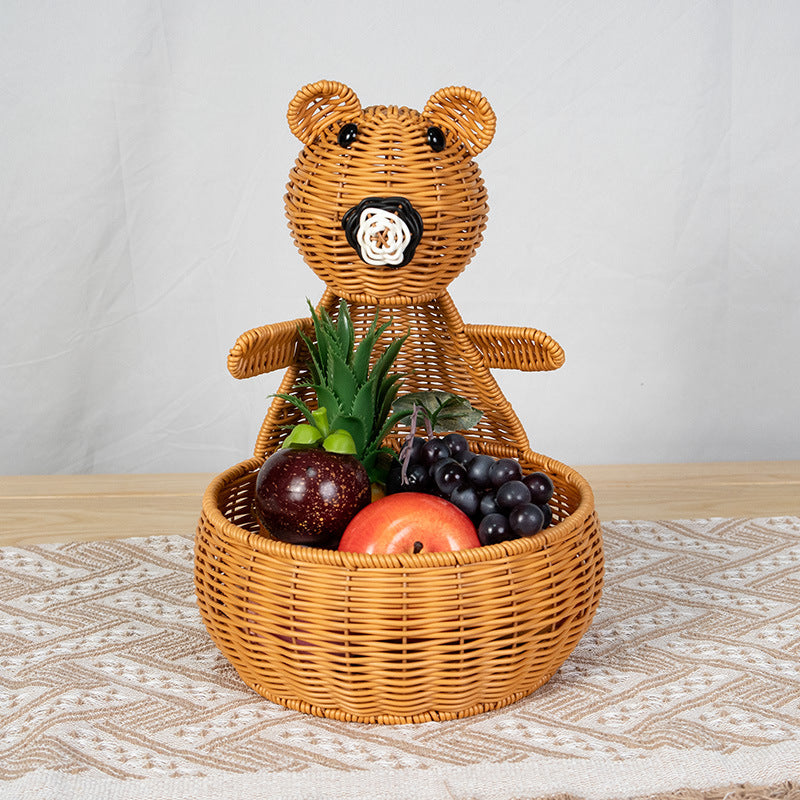 Decorative Storage Basket Stornfield