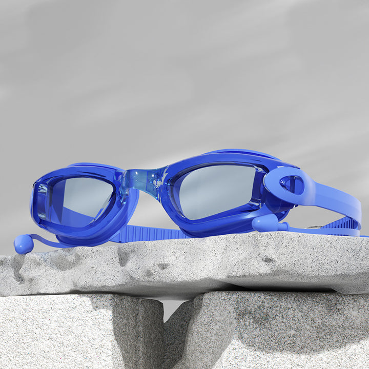 Men's Advanced Anti-Fog Swimming Goggles Stornfield