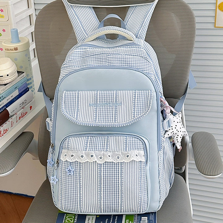 Stylish Multi-Compartment Backpack Stornfield 1791205930