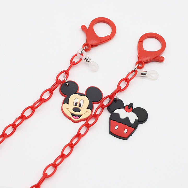 Cartoon Character Keychain Stornfield